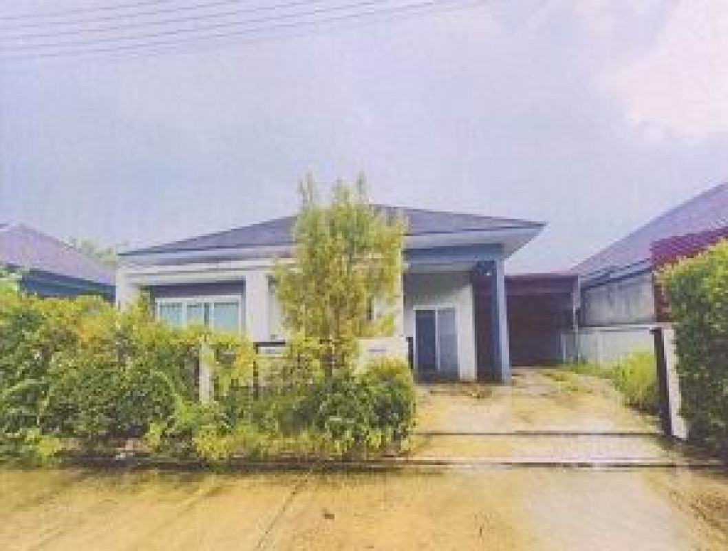 บ้านเดี่ยว ชุมพร เมืองชุมพร วังไผ่ 3206000