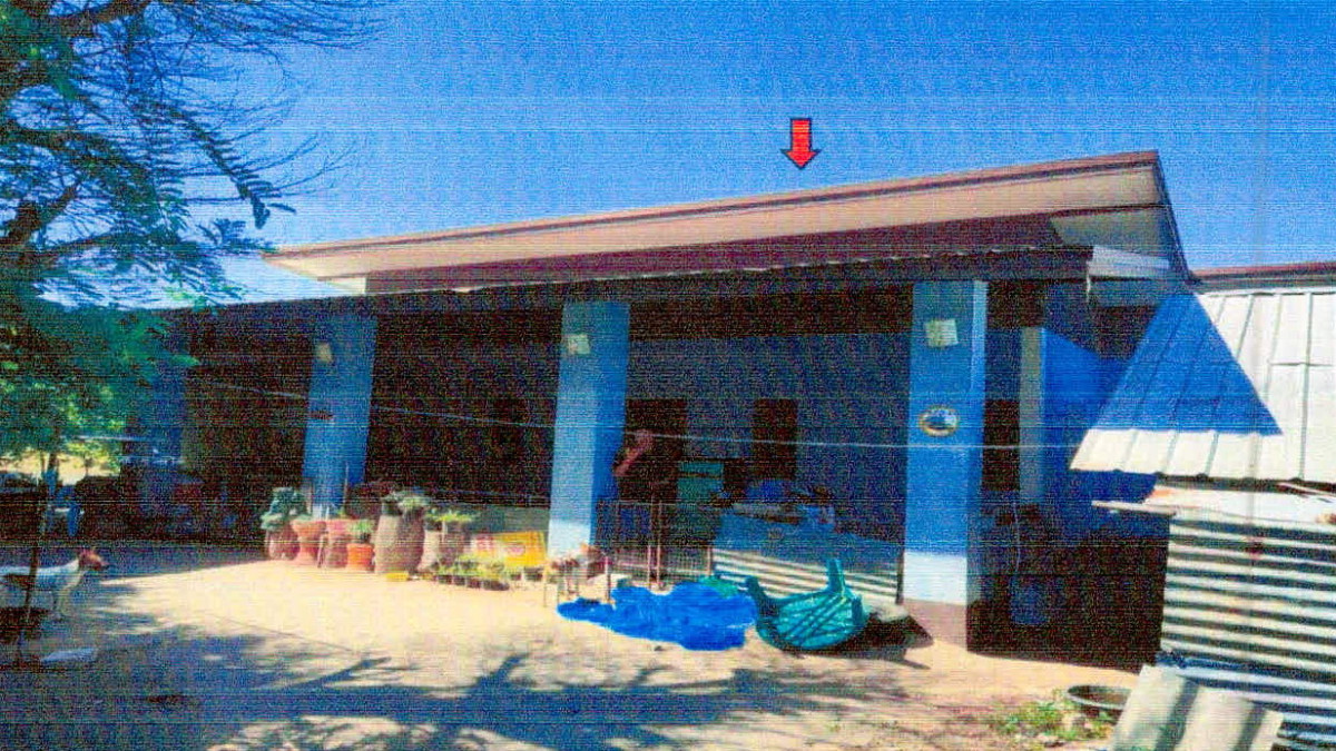 บ้านเดี่ยว ศรีสะเกษ อุทุมพรพิสัย แขม 1124694
