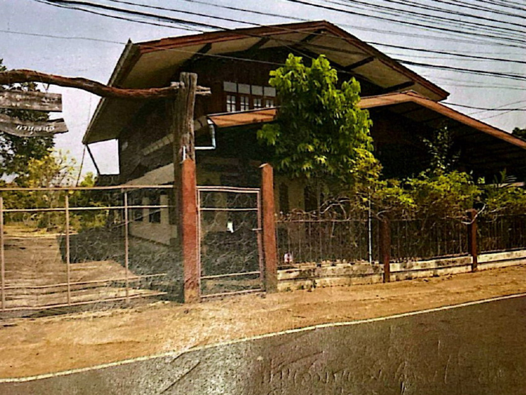 บ้านเดี่ยว อำนาจเจริญ เมืองอำนาจเจริญ หนองมะแซว 565600