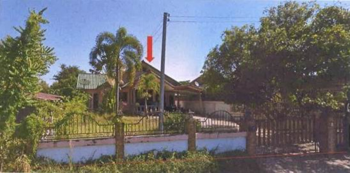 บ้านเดี่ยว ร้อยเอ็ด เสลภูมิ เกาะแก้ว 1642976