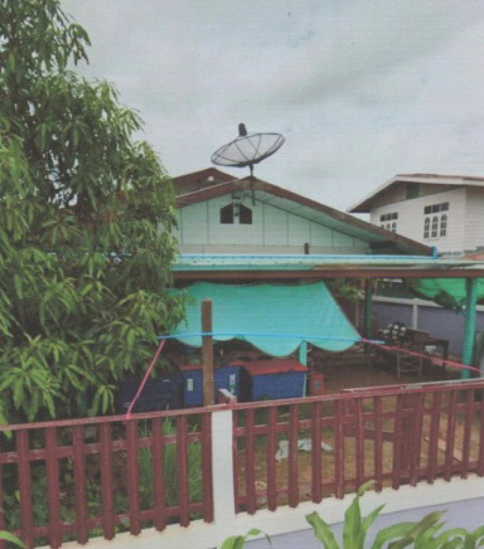 บ้านเดี่ยว บุรีรัมย์ ลำปลายมาศ บุโพธิ์ 667735