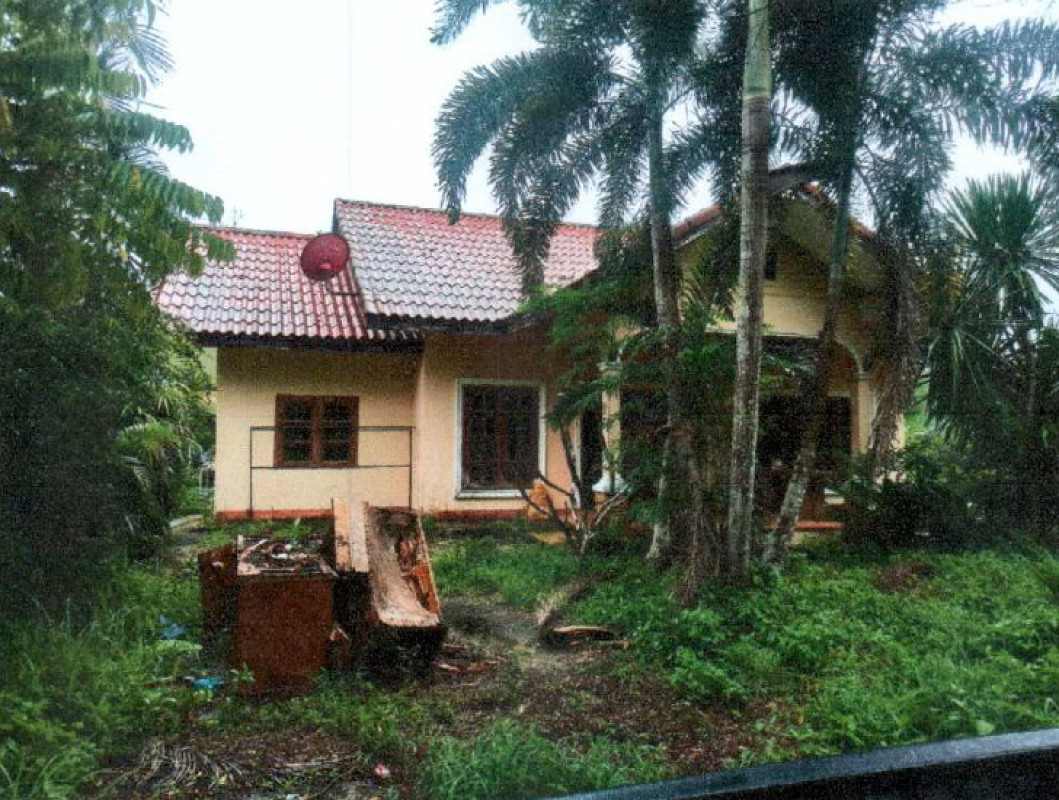 Single house Trang Hat Samran Hat Samran 712525