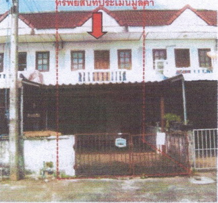 ทาวน์เฮ้าส์ อุตรดิตถ์ เมืองอุตรดิตถ์ ท่าอิฐ 1124000