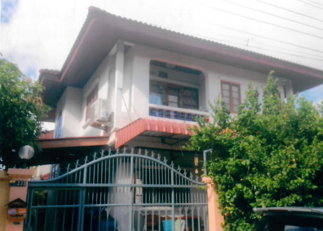 บ้านเดี่ยว กรุงเทพมหานคร ตลิ่งชัน บางระมาด 1587370