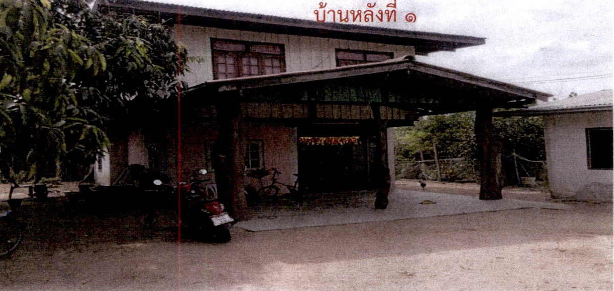 บ้านเดี่ยว ร้อยเอ็ด จตุรพักตรพิมาน ลิ้นฟ้า 755360