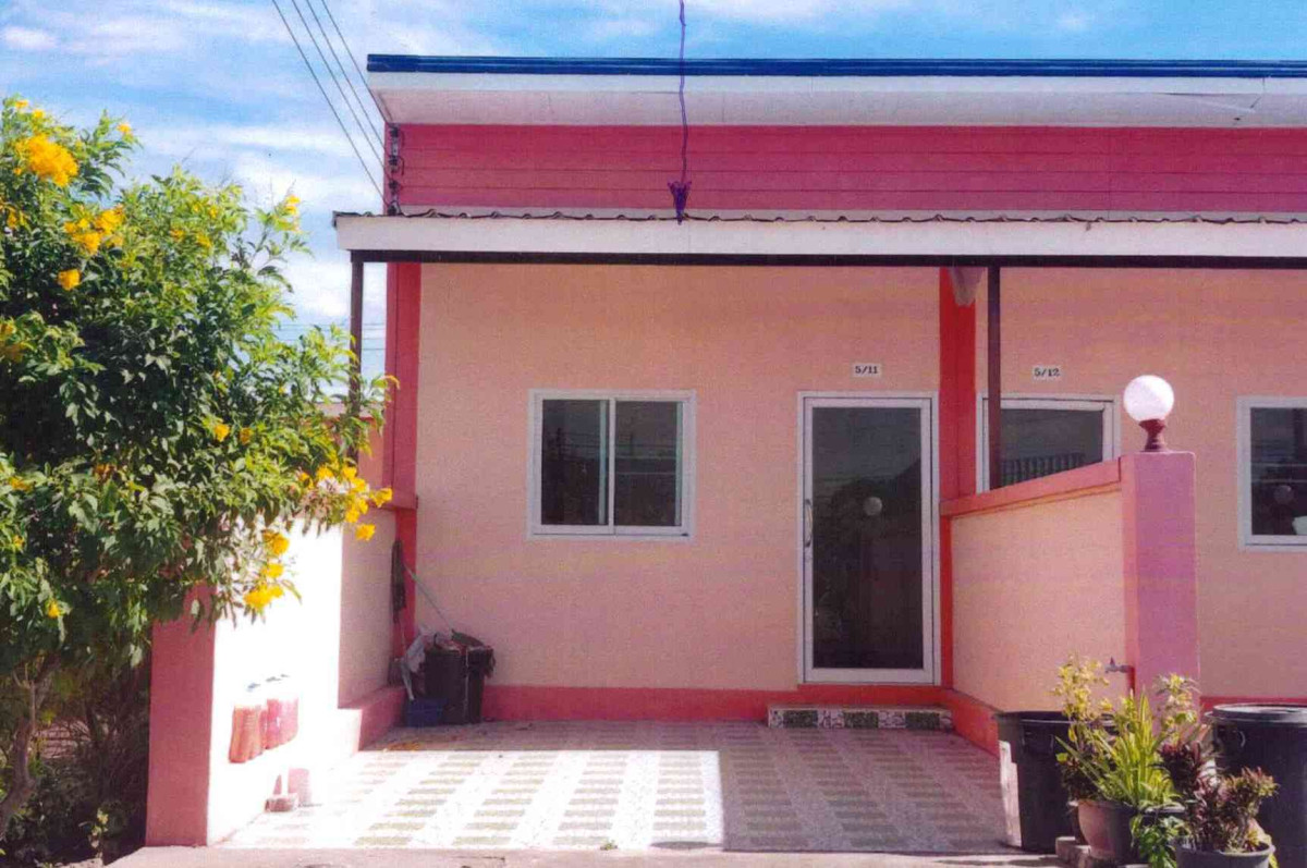 ทาวน์เฮ้าส์ ลพบุรี โคกสำโรง วังขอนขว้าง 268000