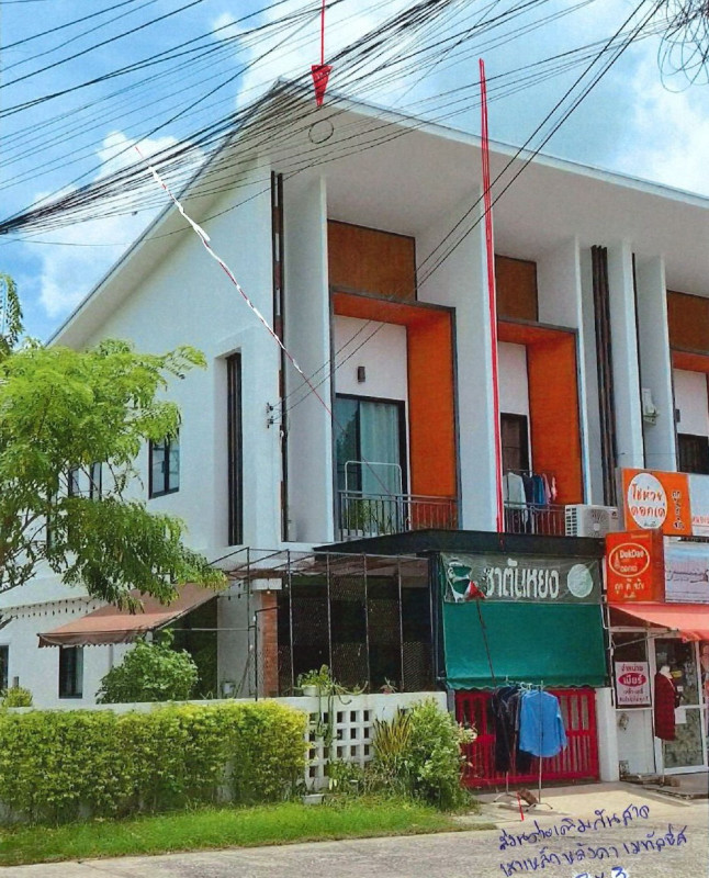 ทาวน์เฮ้าส์ นครราชสีมา เมืองนครราชสีมา ในเมือง 1552960