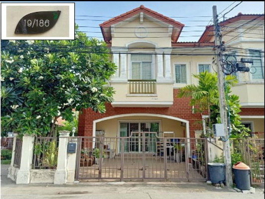 ทาวน์เฮ้าส์ สมุทรปราการ บางพลี บางพลีใหญ่ 1697165