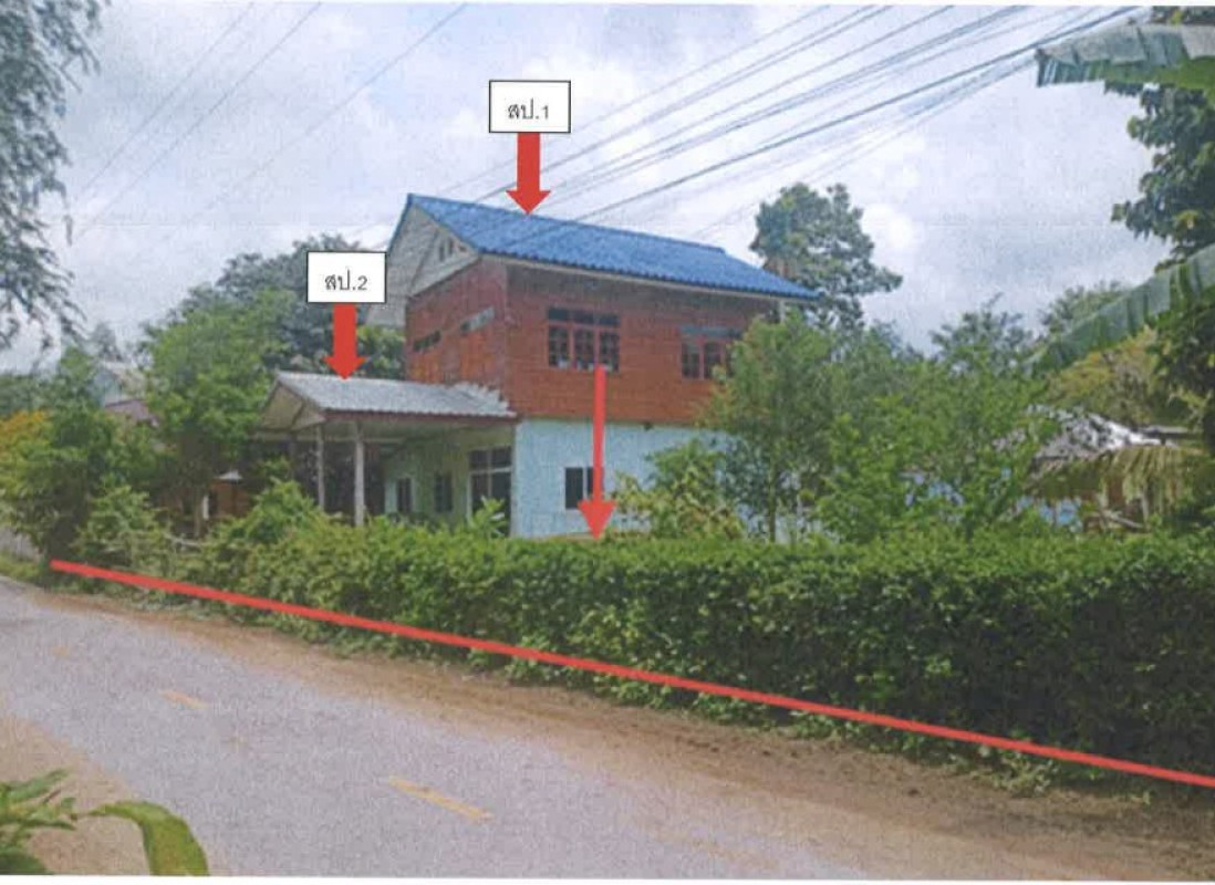 บ้านเดี่ยว ร้อยเอ็ด สุวรรณภูมิ ทุ่งกุลา 889272