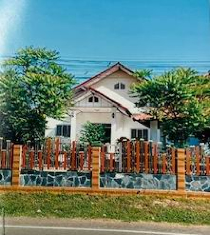 บ้านเดี่ยว ร้อยเอ็ด สุวรรณภูมิ หินกอง 1169400