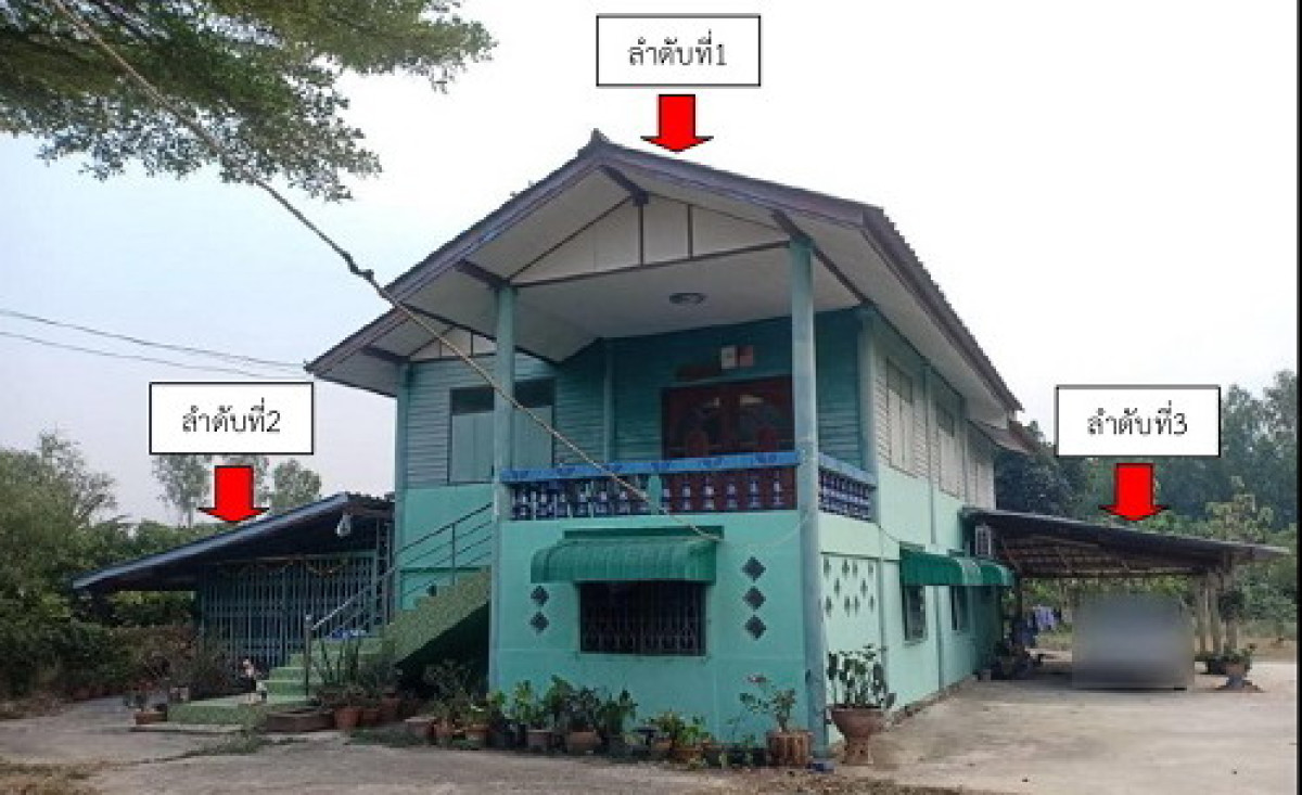 บ้านเดี่ยว นครสวรรค์ เก้าเลี้ยว หนองเต่า 1911852
