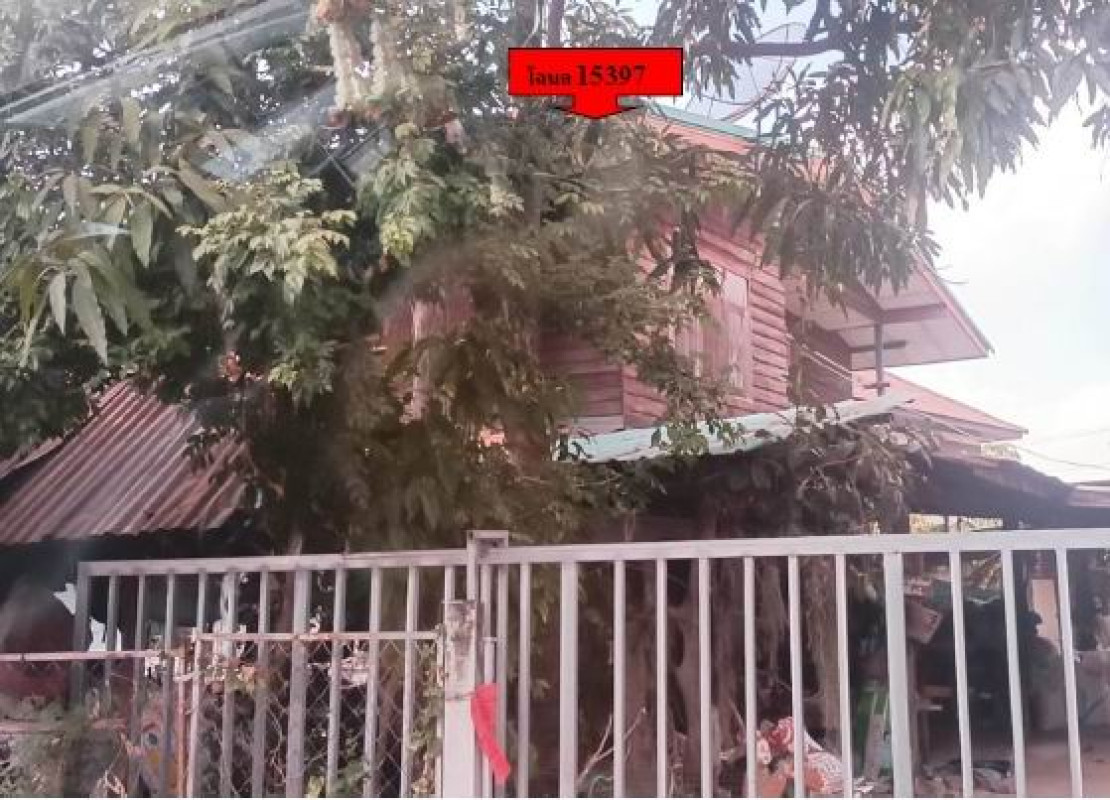 บ้านเดี่ยว บุรีรัมย์ เมืองบุรีรัมย์ สวายจีก 620880