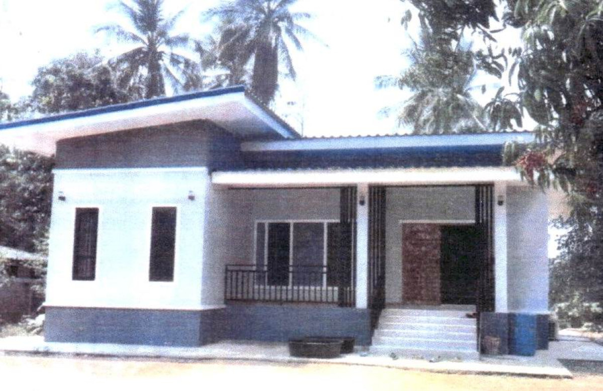 บ้านเดี่ยว แพร่ เมืองแพร่ บ้านถิ่น 802440