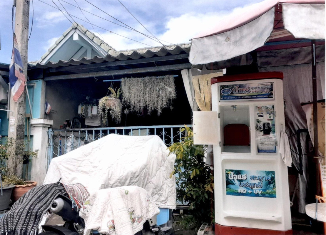 ทาวน์เฮ้าส์ ประจวบคีรีขันธ์ หัวหิน หัวหิน 676440