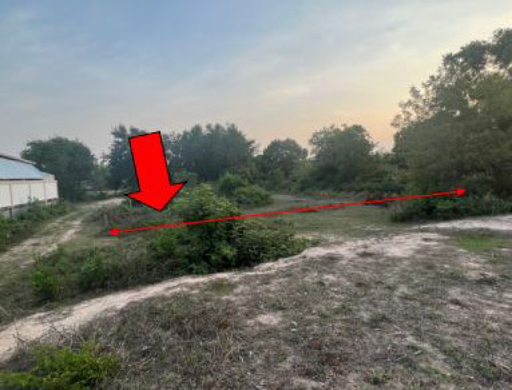 Residential land/lot Roi Et Nong Phok Nong Phok 400000