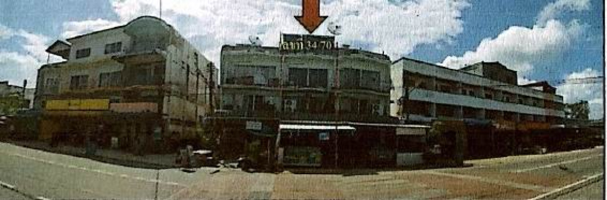 ทาวน์เฮ้าส์ ชุมพร เมืองชุมพร ตากแดด 2277900