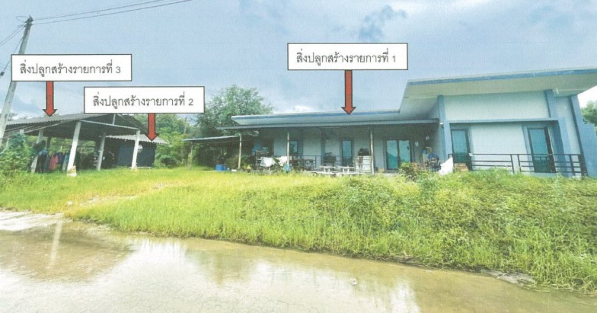 บ้านเดี่ยว เชียงใหม่ ฝาง เวียง 2033658