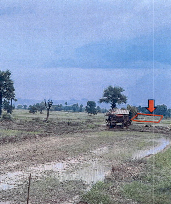 Residential land/lot Lampang Mae Tha Don Fai 258400