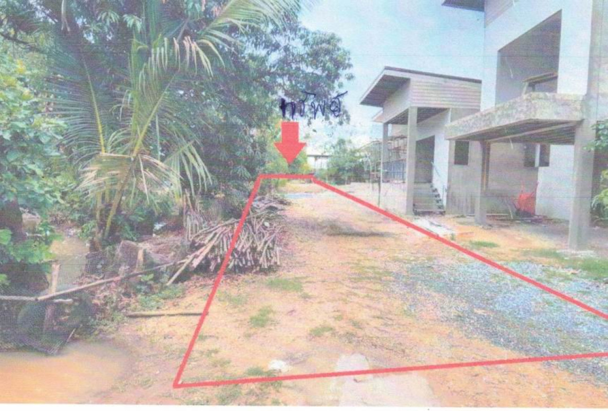 ที่ดินเปล่า นครปฐม กำแพงแสน รางพิกุล 10200