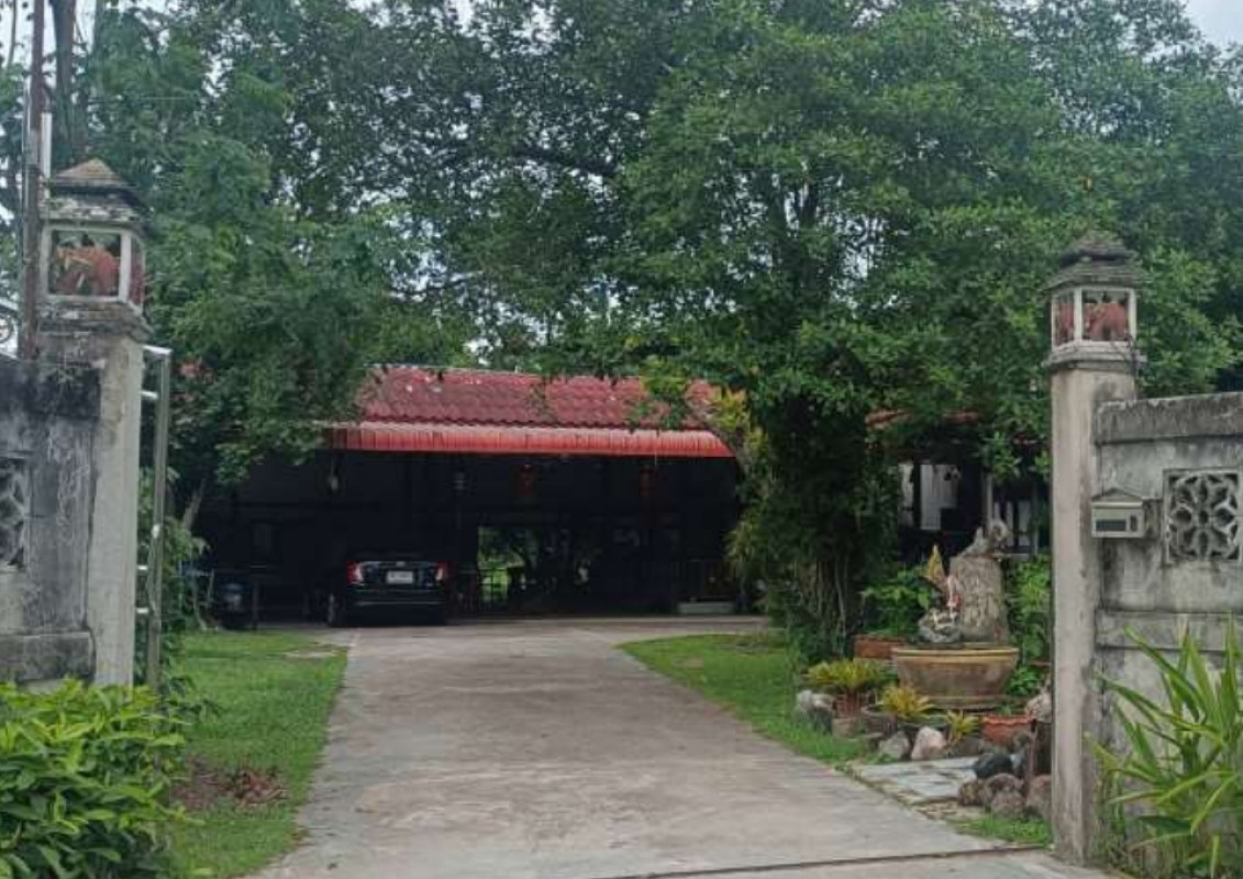 บ้านเดี่ยว นครนายก เมืองนครนายก ศรีนาวา 1843256