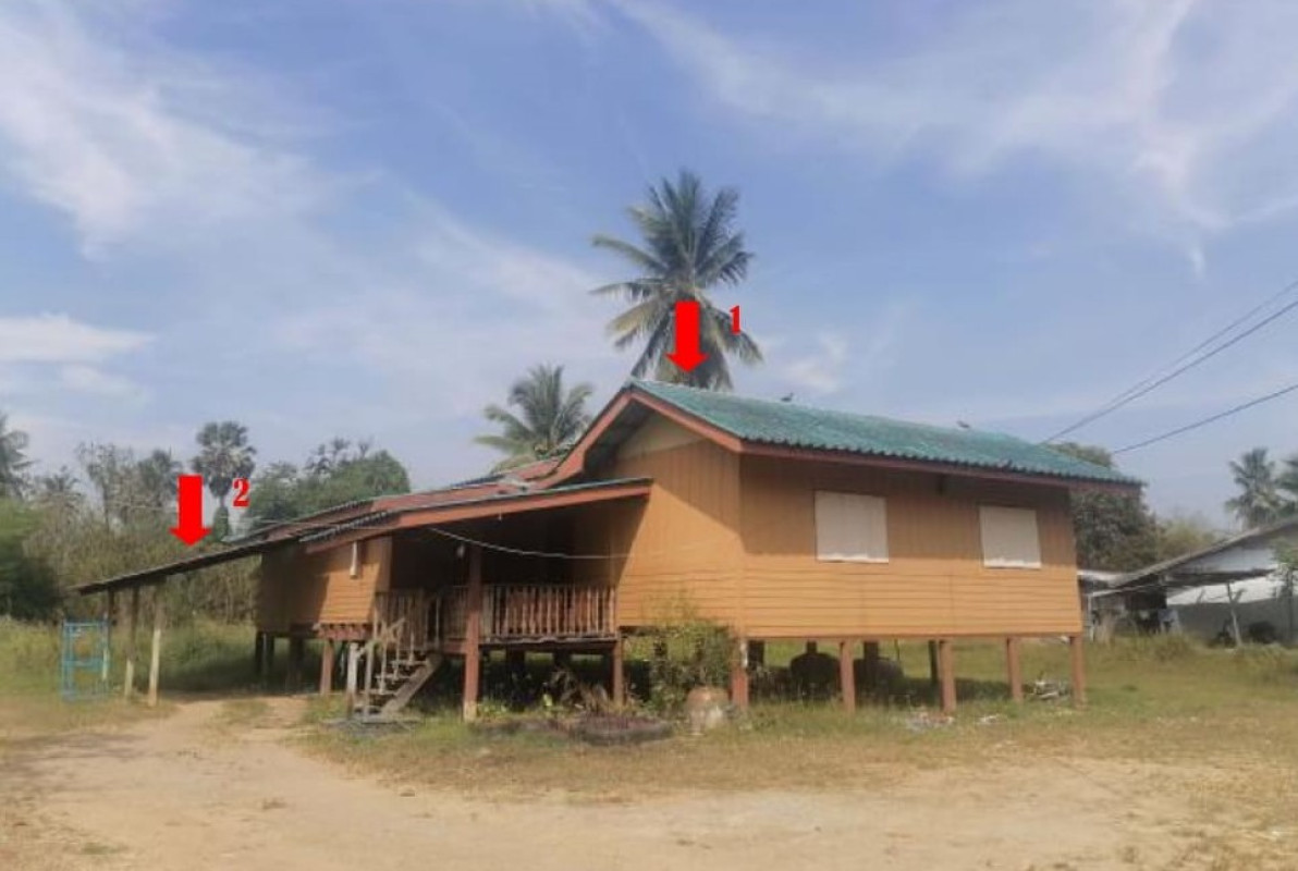บ้านเดี่ยว เพชรบุรี ชะอำ ไร่ใหม่พัฒนา 973440