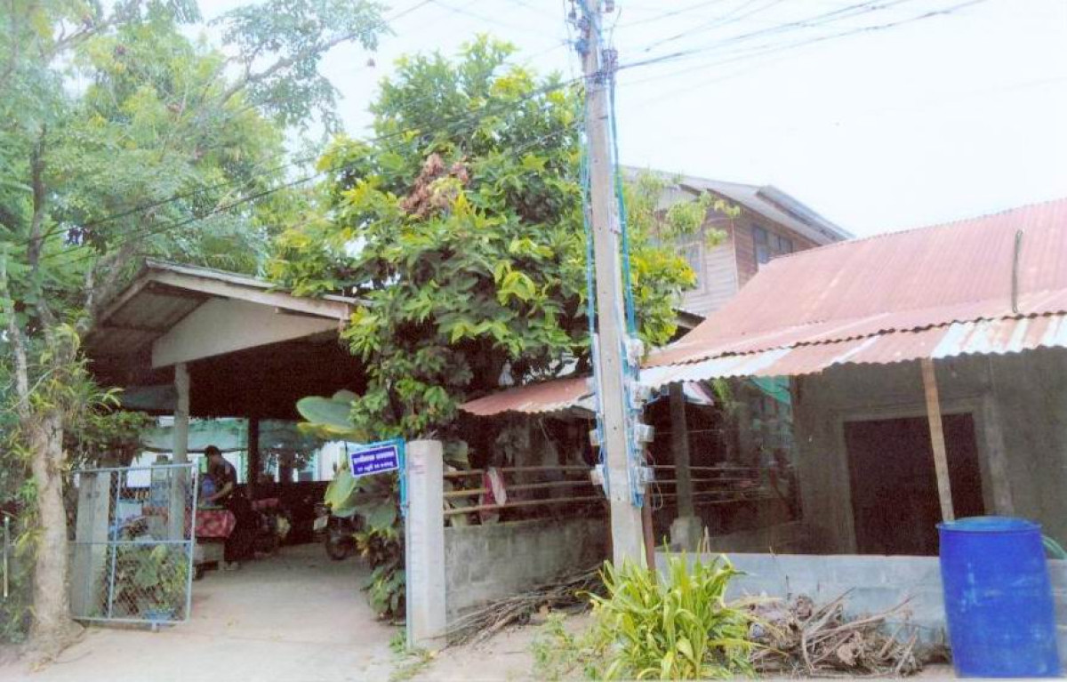 บ้านเดี่ยว ร้อยเอ็ด สุวรรณภูมิ สระคู 506000