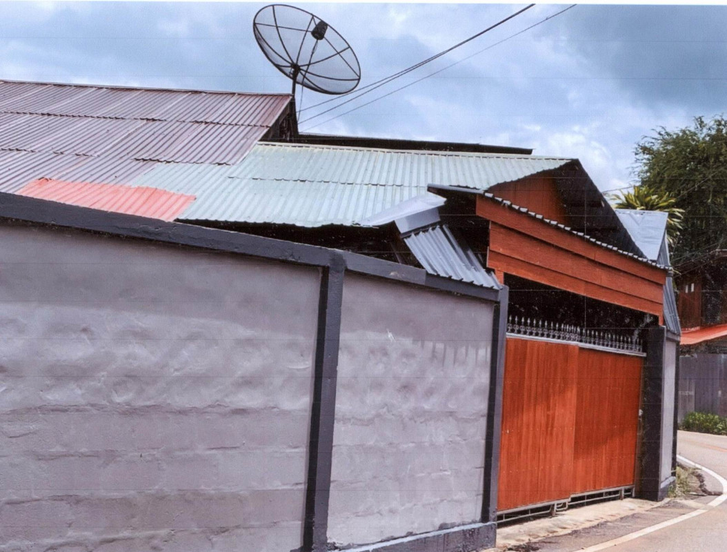 บ้านเดี่ยว แพร่ สูงเม่น สูงเม่น 580000