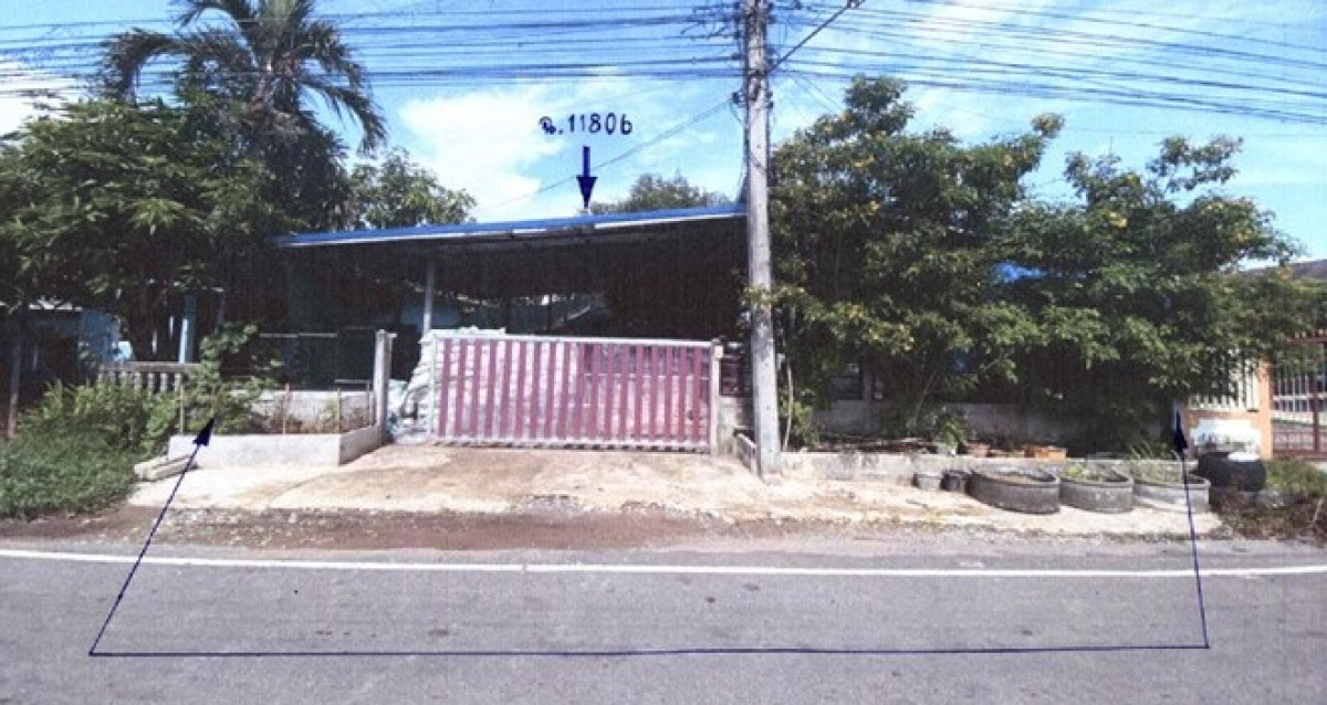 บ้านเดี่ยว ขอนแก่น บ้านฝาง โนนฆ้อง 509240
