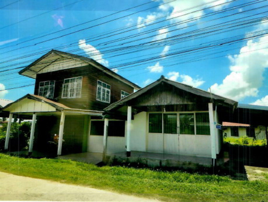 บ้านเดี่ยว ร้อยเอ็ด โพนทอง โคกกกม่วง 446780