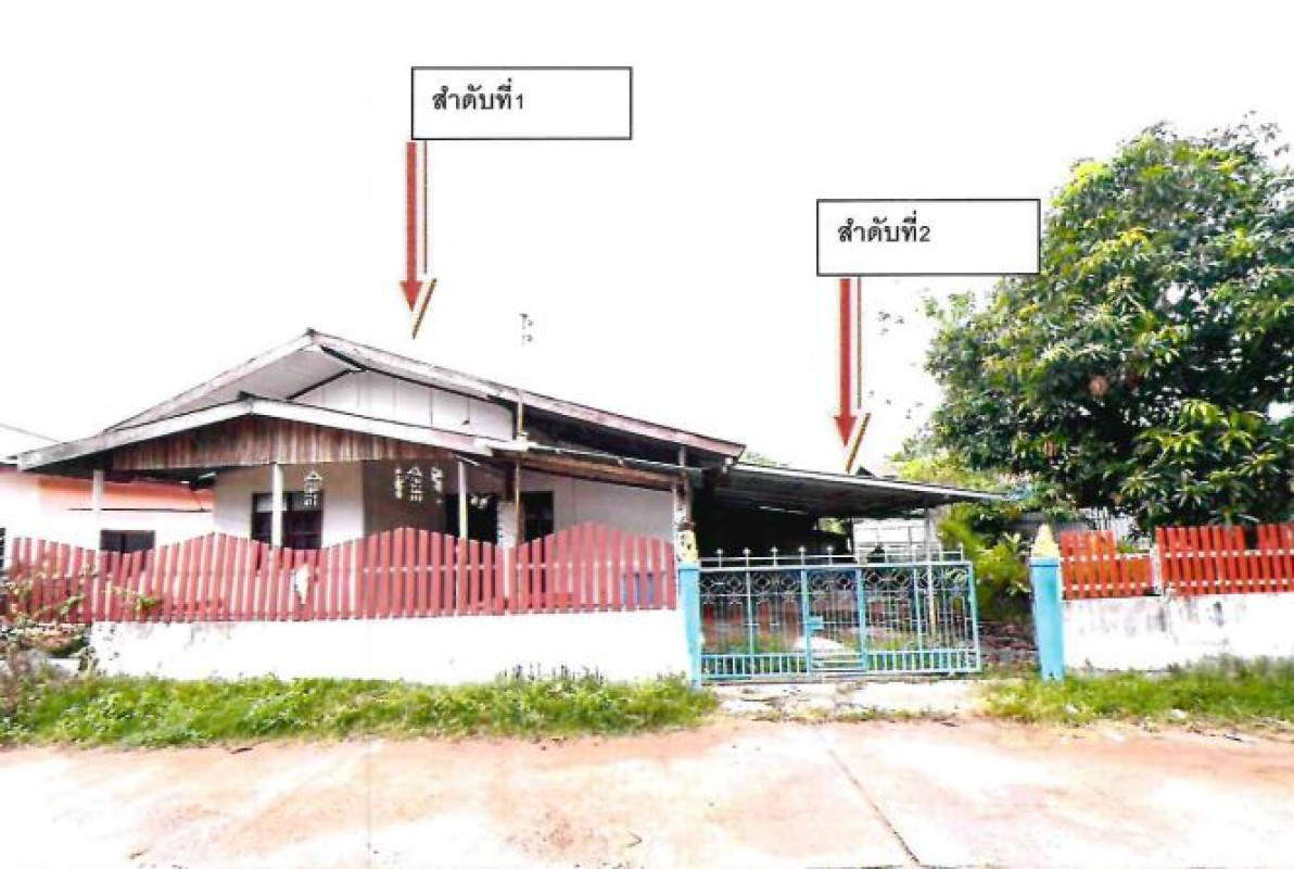 บ้านเดี่ยว ร้อยเอ็ด สุวรรณภูมิ สระคู 515080