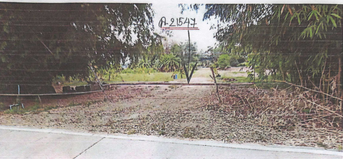 Residential land/lot Nakhon Sawan Krok Phra Sala Daeng 478830