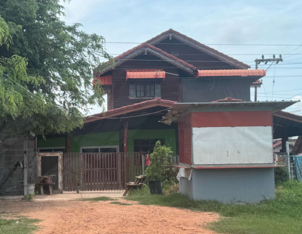 ทาวน์เฮ้าส์ ร้อยเอ็ด ธวัชบุรี ธงธานี 649400