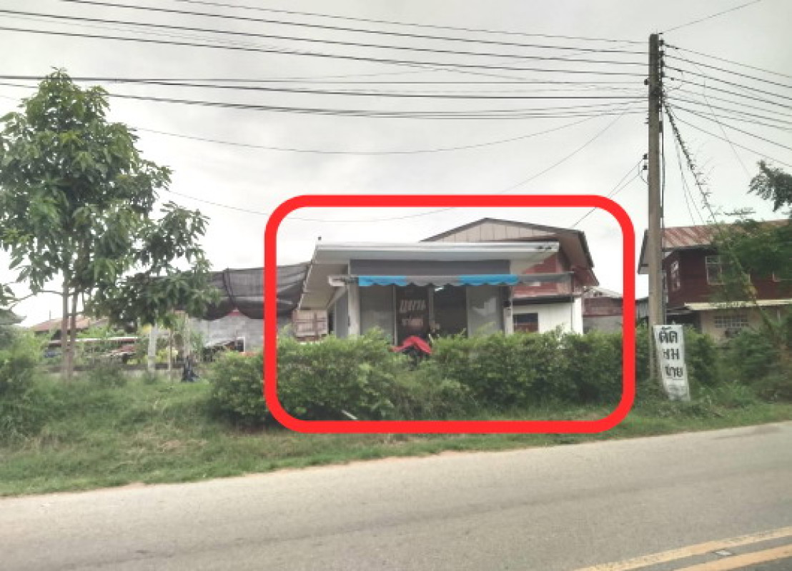 บ้านเดี่ยว มหาสารคาม เชียงยืน หนองซอน 316800