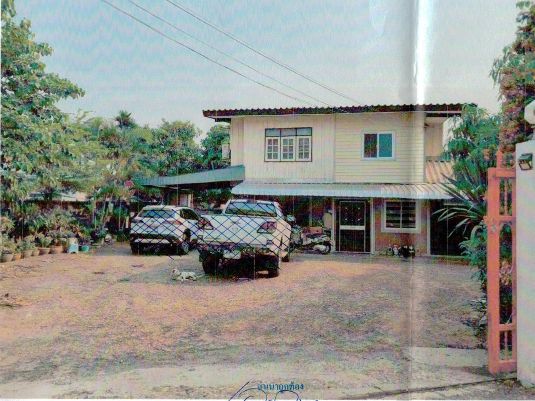 บ้านเดี่ยว อำนาจเจริญ เมืองอำนาจเจริญ บุ่ง 566040