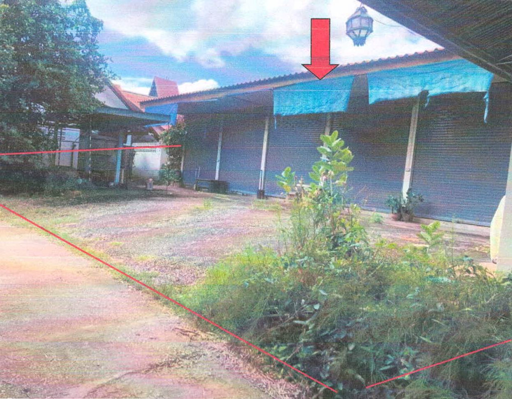 บ้านเดี่ยว ลำปาง แม่ทะ นาครัว 581280
