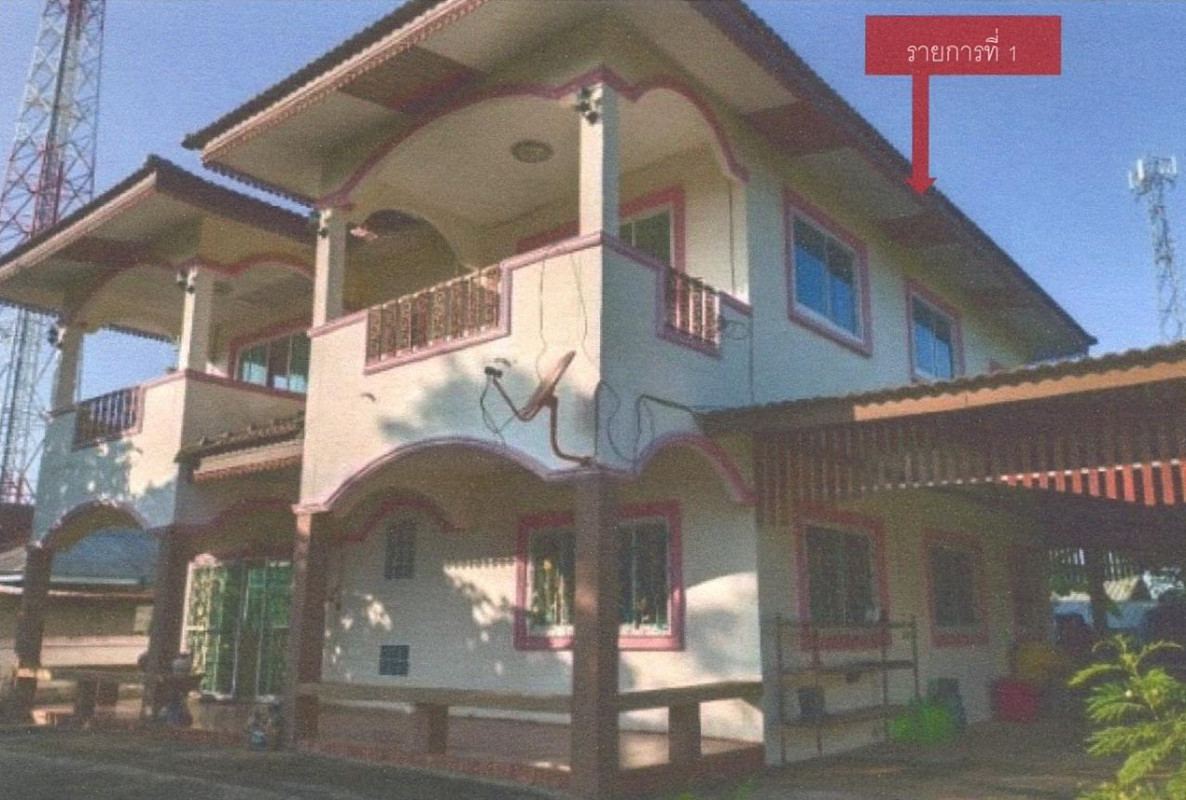 บ้านเดี่ยว ขอนแก่น ภูเวียง นาหว้า 2911015