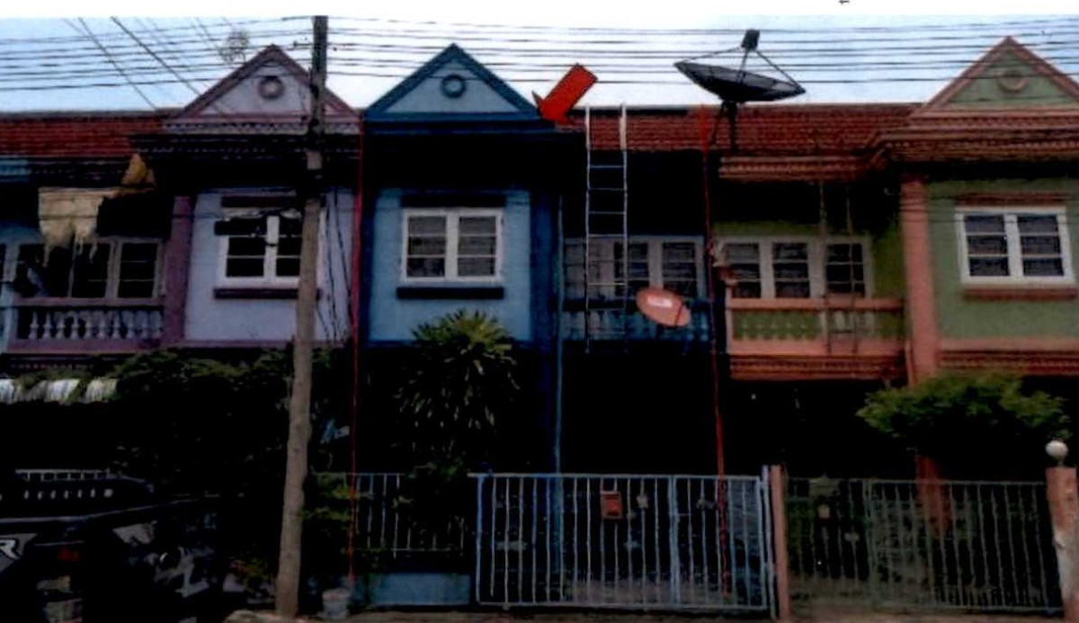 ทาวน์เฮ้าส์ เพชรบุรี เมืองเพชรบุรี ท่าราบ 419960
