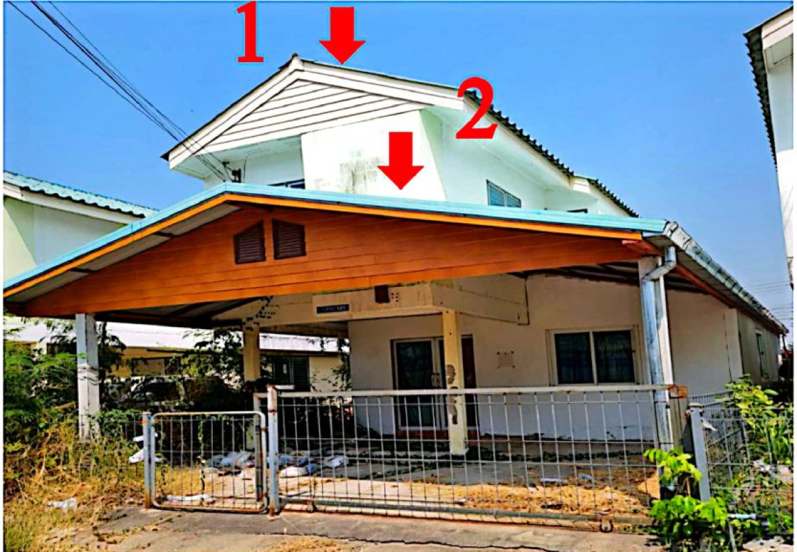 ทาวน์เฮ้าส์ ยโสธร เมืองยโสธร สำราญ 596888
