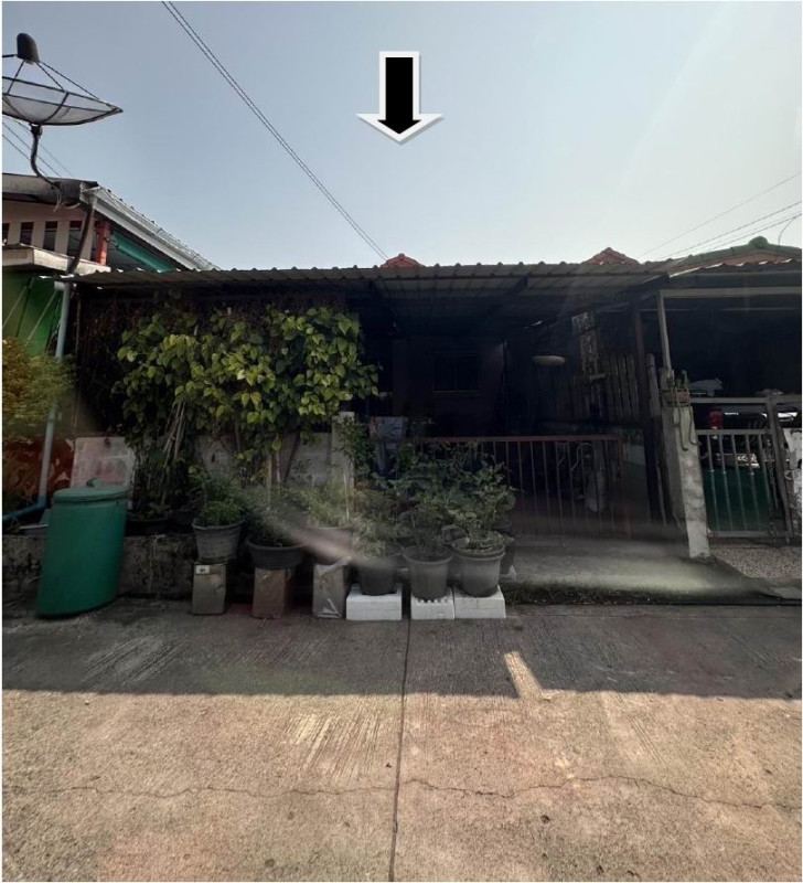 ทาวน์เฮ้าส์ นครนายก เมืองนครนายก สาริกา 540360