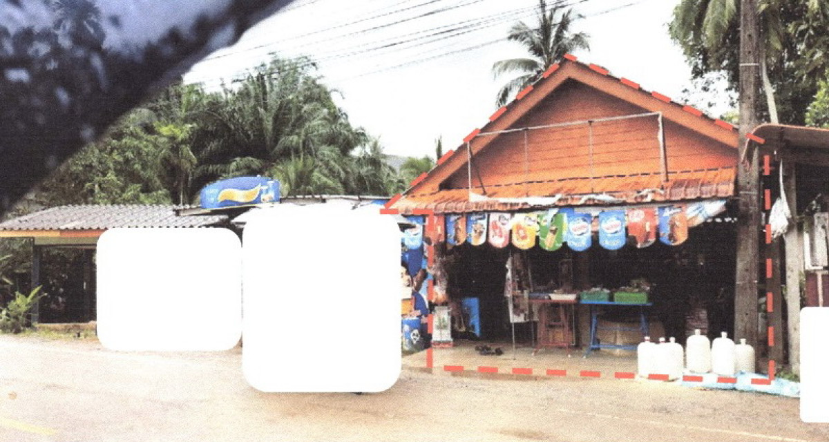 บ้านเดี่ยว พังงา ตะกั่วทุ่ง คลองเคียน 3574500