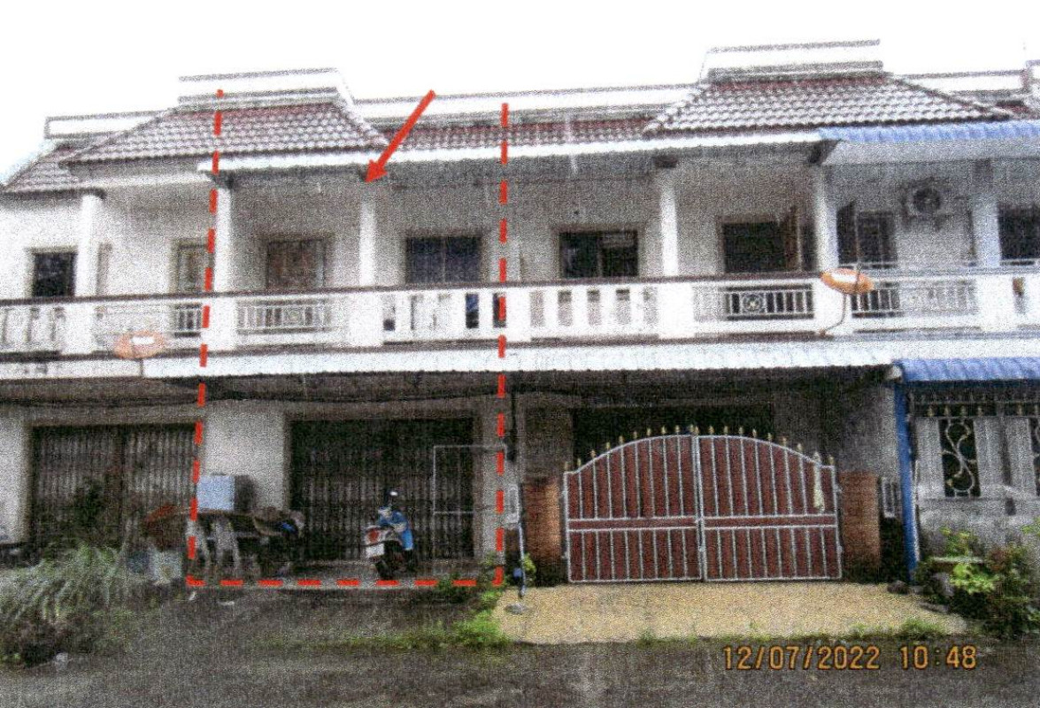 ทาวน์เฮ้าส์ สงขลา สะเดา สำนักขาม 1096340