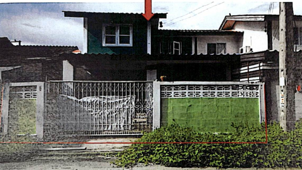 ทาวน์เฮ้าส์ ลำปาง เมืองลำปาง พระบาท 496170