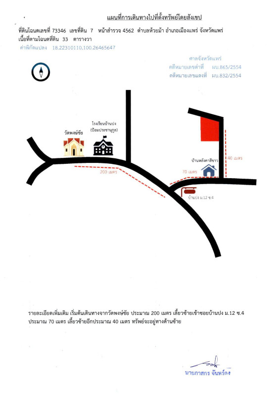 ทาวน์เฮ้าส์ แพร่ เมืองแพร่ ห้วยม้า 245175