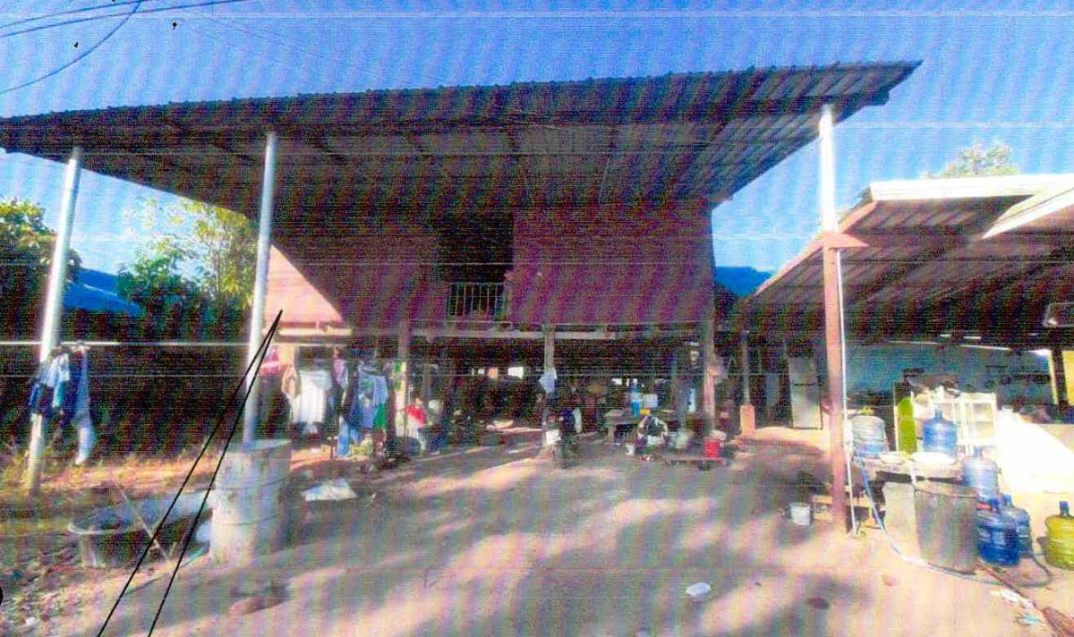 บ้านเดี่ยว ชัยภูมิ เทพสถิต วะตะแบก 684025