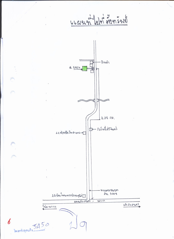 บ้านเดี่ยว สกลนคร โคกศรีสุพรรณ ตองโขบ 217125