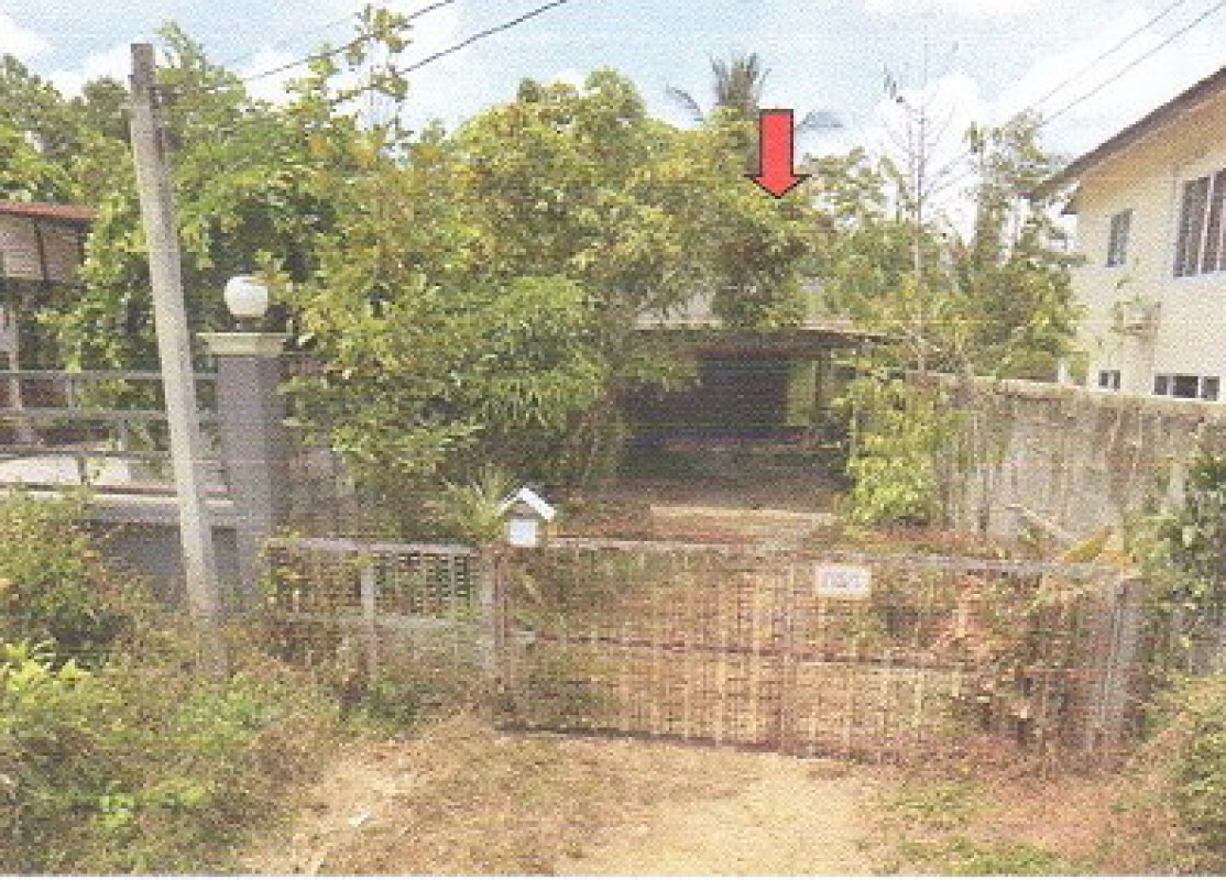 บ้านเดี่ยว ตรัง เมืองตรัง โคกหล่อ 544000