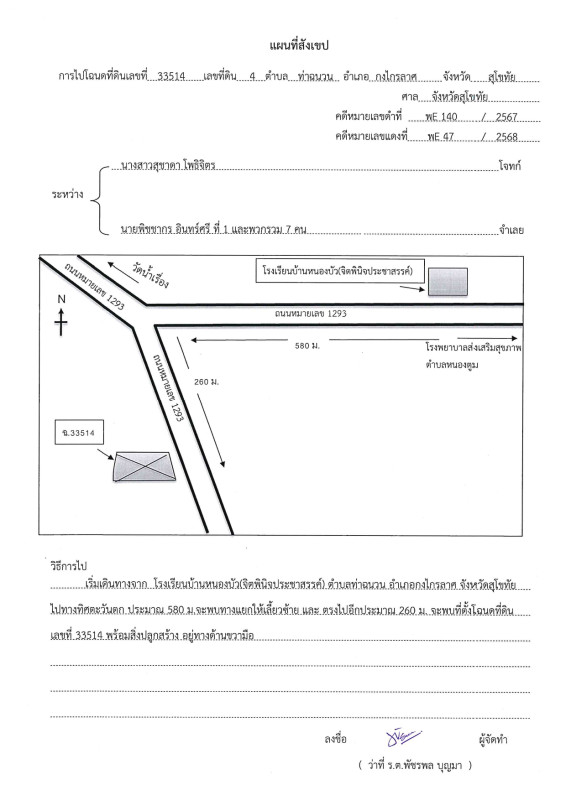 บ้านเดี่ยว สุโขทัย กงไกรลาศ ท่าฉนวน 3296145