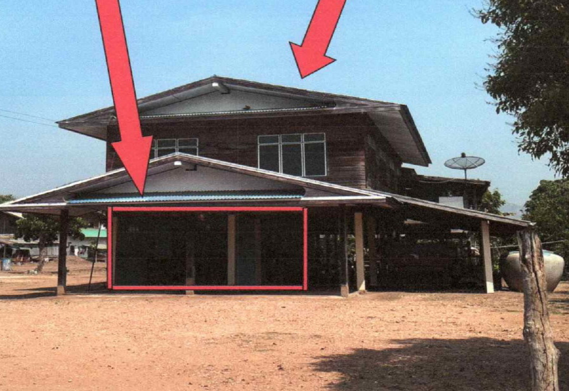 บ้านเดี่ยว สุโขทัย บ้านด่านลานหอย ตลิ่งชัน 1628460