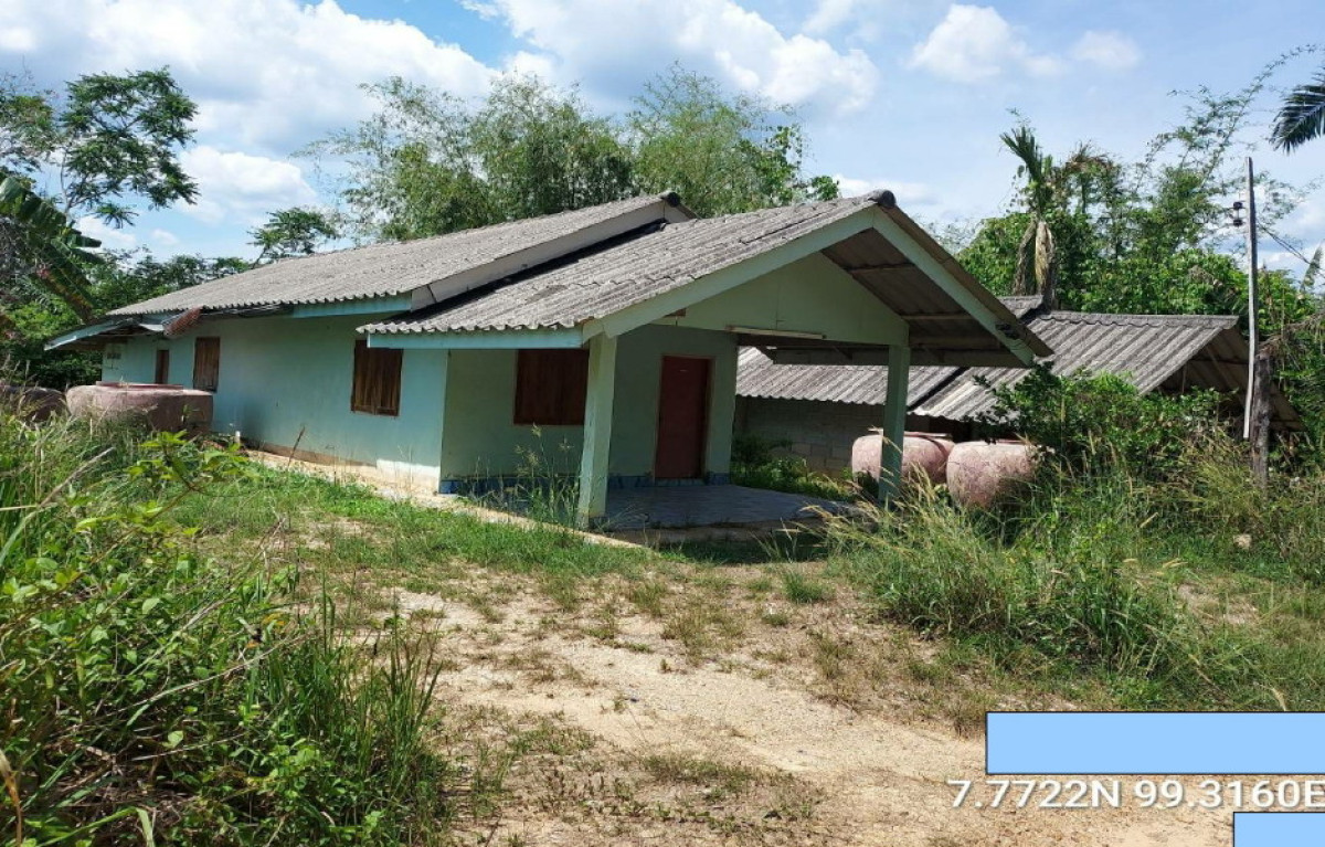 บ้านเดี่ยว ตรัง สิเกา กะลาเส 751600