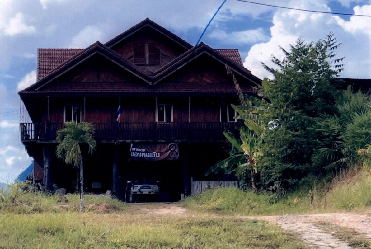 บ้านเดี่ยว น่าน ทุ่งช้าง งอบ 3429558